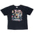 Vintage Power 105.1 Powerhouse 2013 Kenrick Lamar 2 Chainz K Michelle, Fabolous, Trey Songz, Big Sean, Meek Mill, Schoolboy Q Rap Tee Shirt Size XL