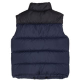 Vintage Polo Ralph Lauren Blue 1990S Vest Puffer Jacket Size Medium