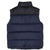 Vintage Polo Ralph Lauren Blue 1990S Vest Puffer Jacket Size Medium