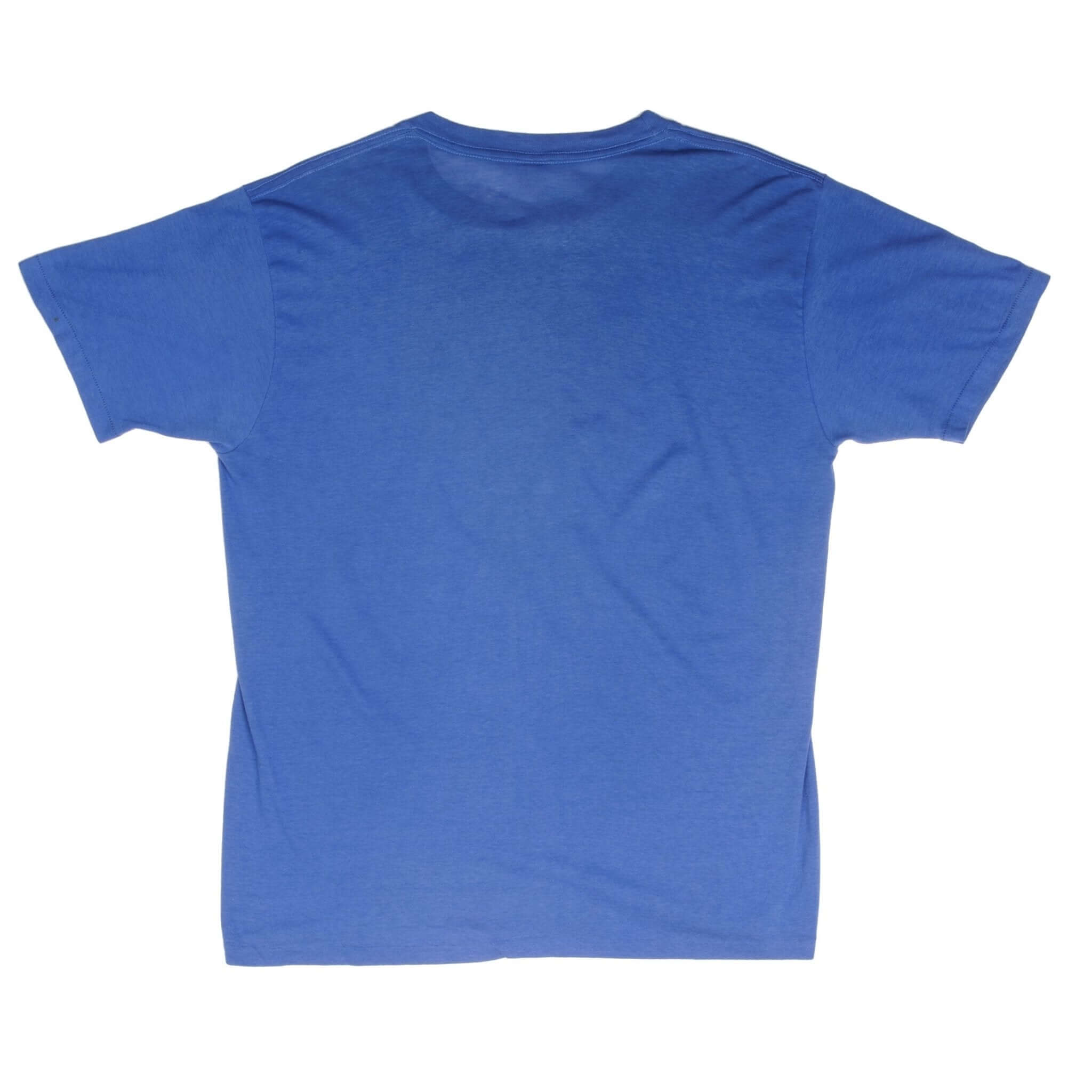 Vintage NBA Detroit Pistons Back to Back NBA World Champions 1989 1990 Tee Shirt Size Large Made In USA With Single Stitch Sleeves