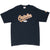 Vintage Mlb Baltimore Orioles 2006 Blue Nike Tee Shirt Size Large