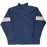 Vintage Nike Navy Blue Windbreaker Jacket 2000S Size XL