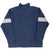 Vintage Nike Navy Blue Windbreaker Jacket 2000S Size XL