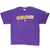 Vintage Nike Nba Los Angeles Lakers Center Swoosh 1990S Tee Shirt Size Large