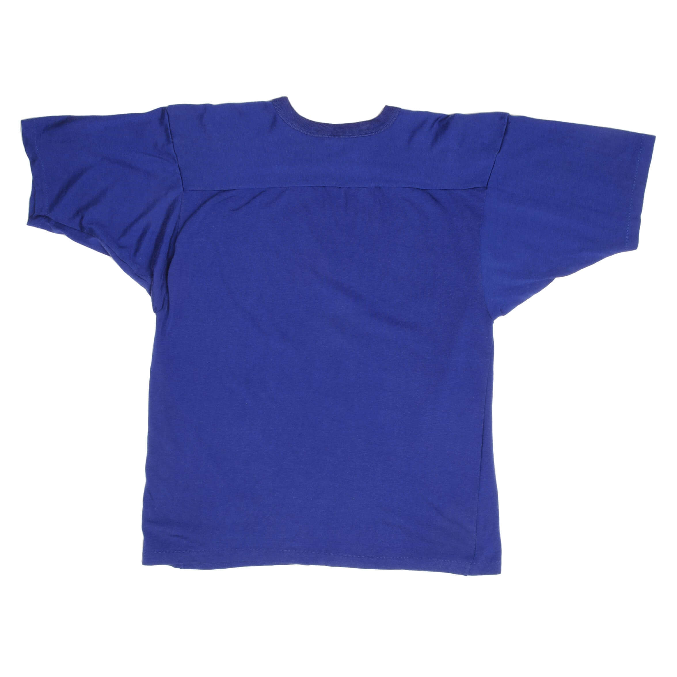 Vintage Champion Robinson Football 1980S Jersey Size Large Made In USA With Single Stitches Sleeves