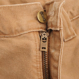 Vintage Carhartt Sandstone Carpenter Shorts 2000S Size 30