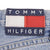 Vintage Tommy Hilfiger Jeans Denim Blue Shorts 1990S Size 33