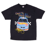 Vintage Nascar Karl Petty Hotwheels Can't Touch This! Tee Shirt Size XL