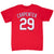 VINTAGE MLB ST LOUIS CARDINALS CARPENTER #29 TEE SHIRT 2007 MEDIUM