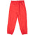 VINTAGE POLO RALPH LAUREN SPORT RED TRACKPANTS 1990S XL