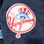 Vintage Mlb New York Yankees 1990S Majestic Bomber Satin Jacket Size Medium