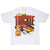 Vintage Nascar Dick Trickle Tee Shirt 1990S Size Large Made In Usa With Single Stitch Sleeves