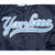 Vintage Mlb New York Yankees 1990S Majestic Bomber Satin Jacket Size Medium