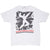 Vintage Reebok Human Rights Now 1988 Tee Shirt Size Large With Single Stitch Sleeves