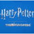 THE HUNDREDS HARRY POTTER TEE SHIRT SIZE MEDIUM DEADSTOCK