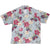 Vintage Ralph Lauren Lotus Flower Hawaiian Pocket Shirt 1990S Size XL