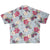 Vintage Ralph Lauren Lotus Flower Hawaiian Pocket Shirt 1990S Size XL