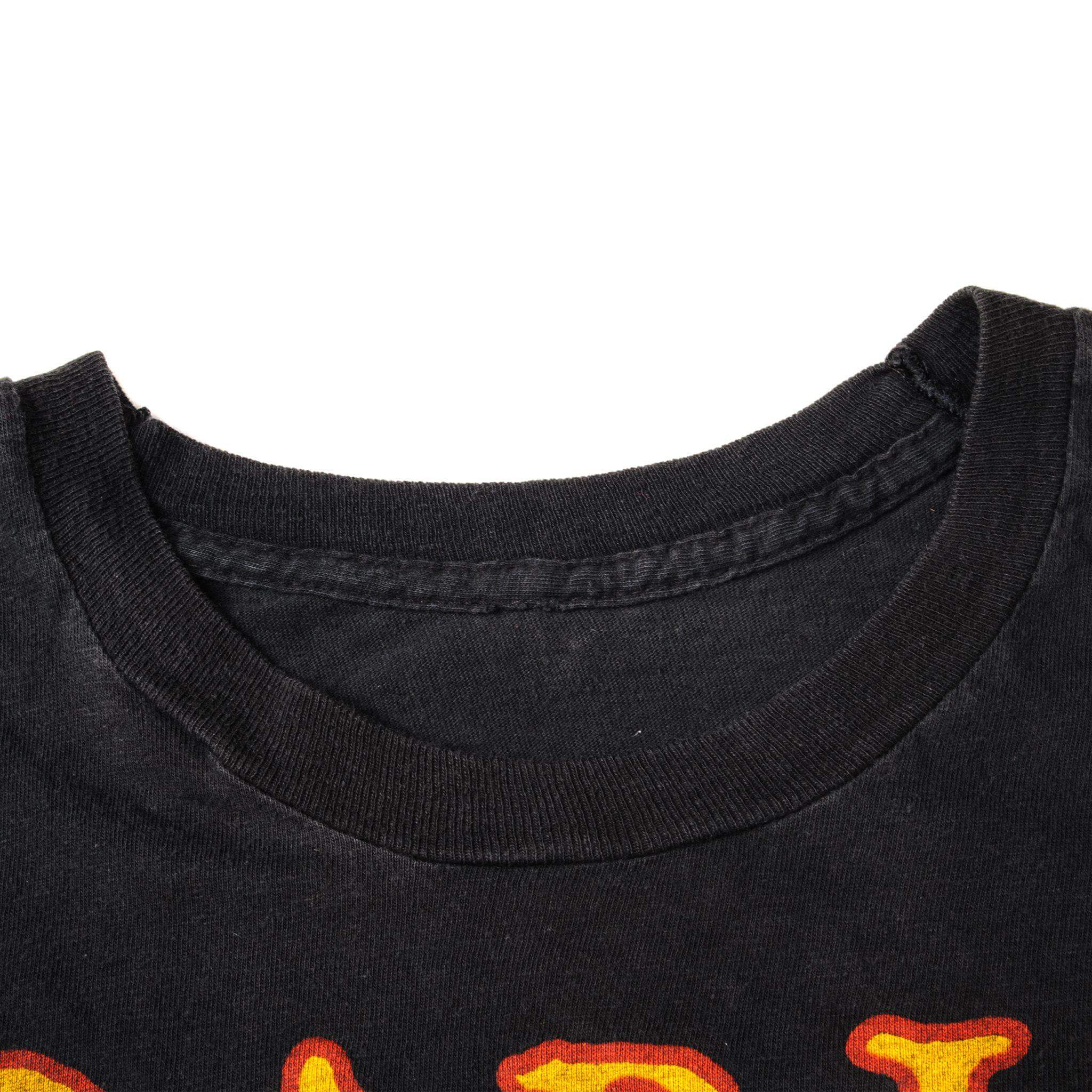 VINTAGE OZZY OSBOURNE BARK AT THE MOON US TOUR TEE SHIRT 1984 SMALL MADE IN USA