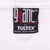VINTAGE MTV MUSIC TELEVISION COW PRINT TEE SHIRT 1990S SIZE XL