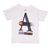 Vintage Nike Andre Agassi Court Club Tee Shirt Early 1990S Medium Made In Usa