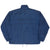VINTAGE NIKE CLASSIC SWOOSH BLUE WINDBREAKER JACKET 1990S SMALL