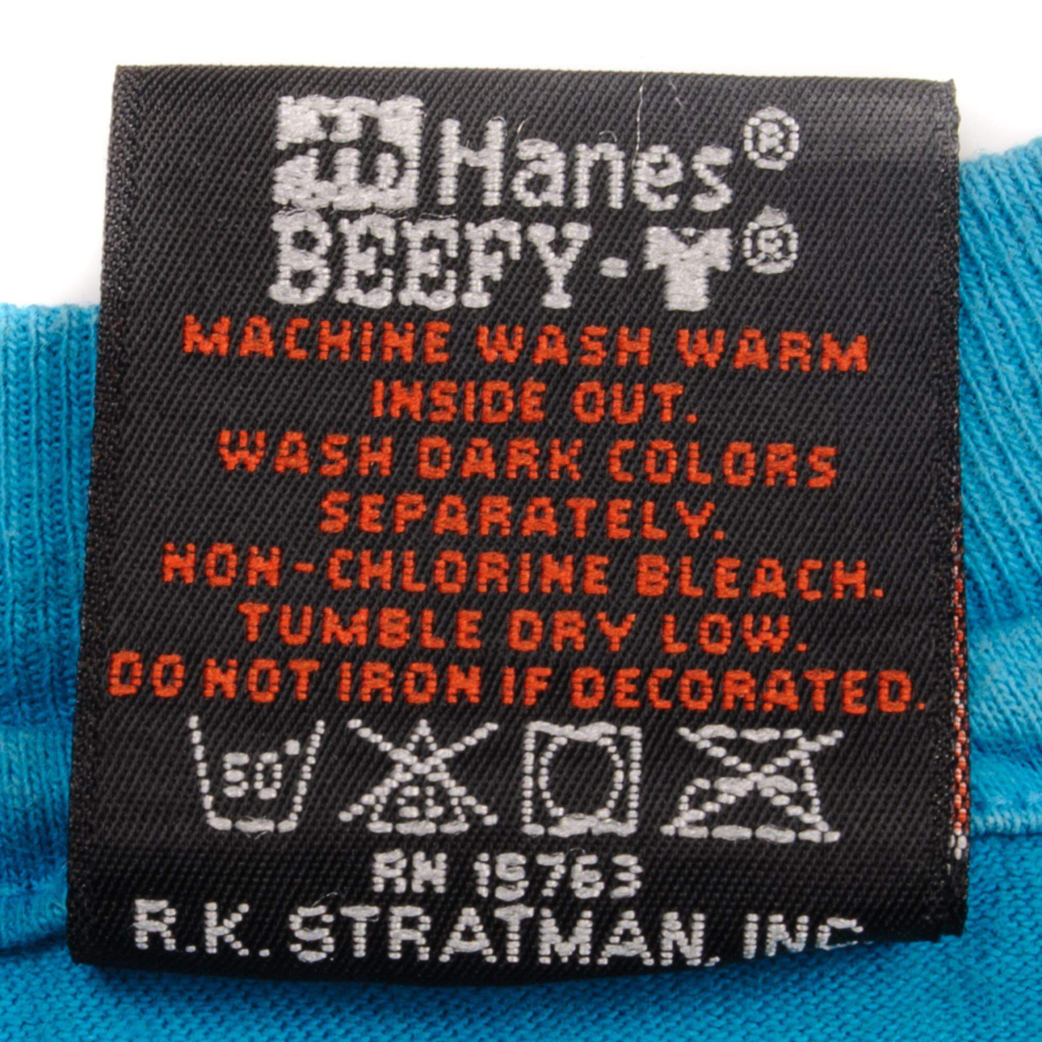 VINTAGE HARLEY DAVIDSON TEE SHIRT 1993 SIZE XL MADE IN USA