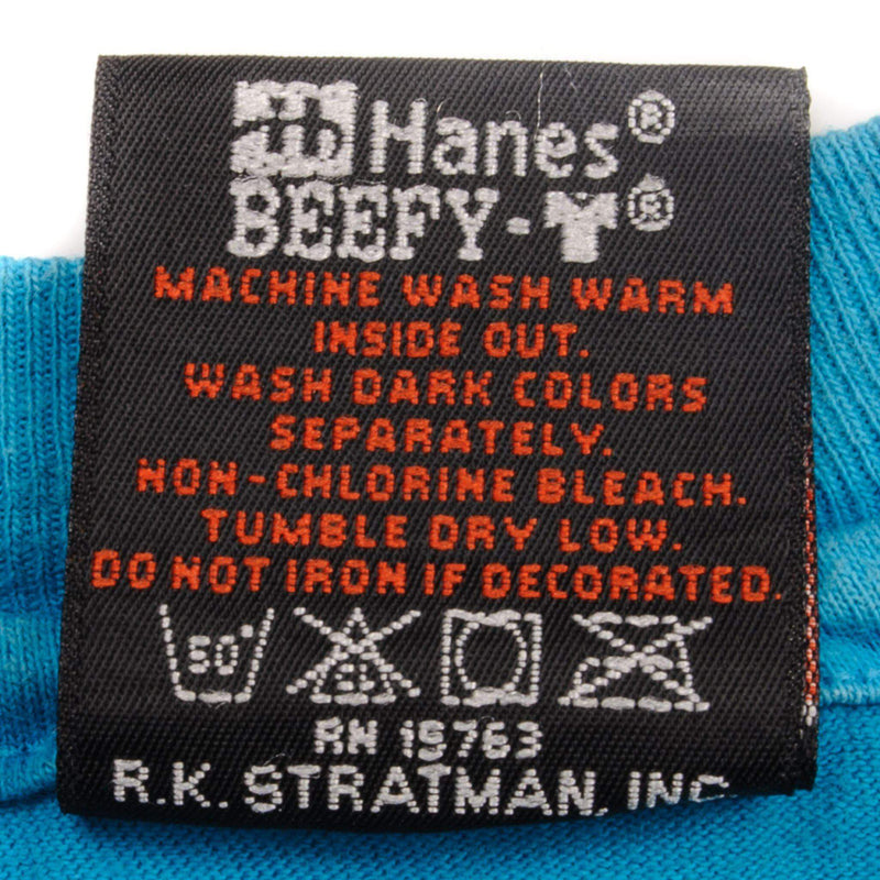 VINTAGE HARLEY DAVIDSON TEE SHIRT 1993 SIZE XL MADE IN USA