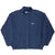 Vintage Nike Classic Swoosh Blue Windbreaker Jacket 1990S Size 2XL