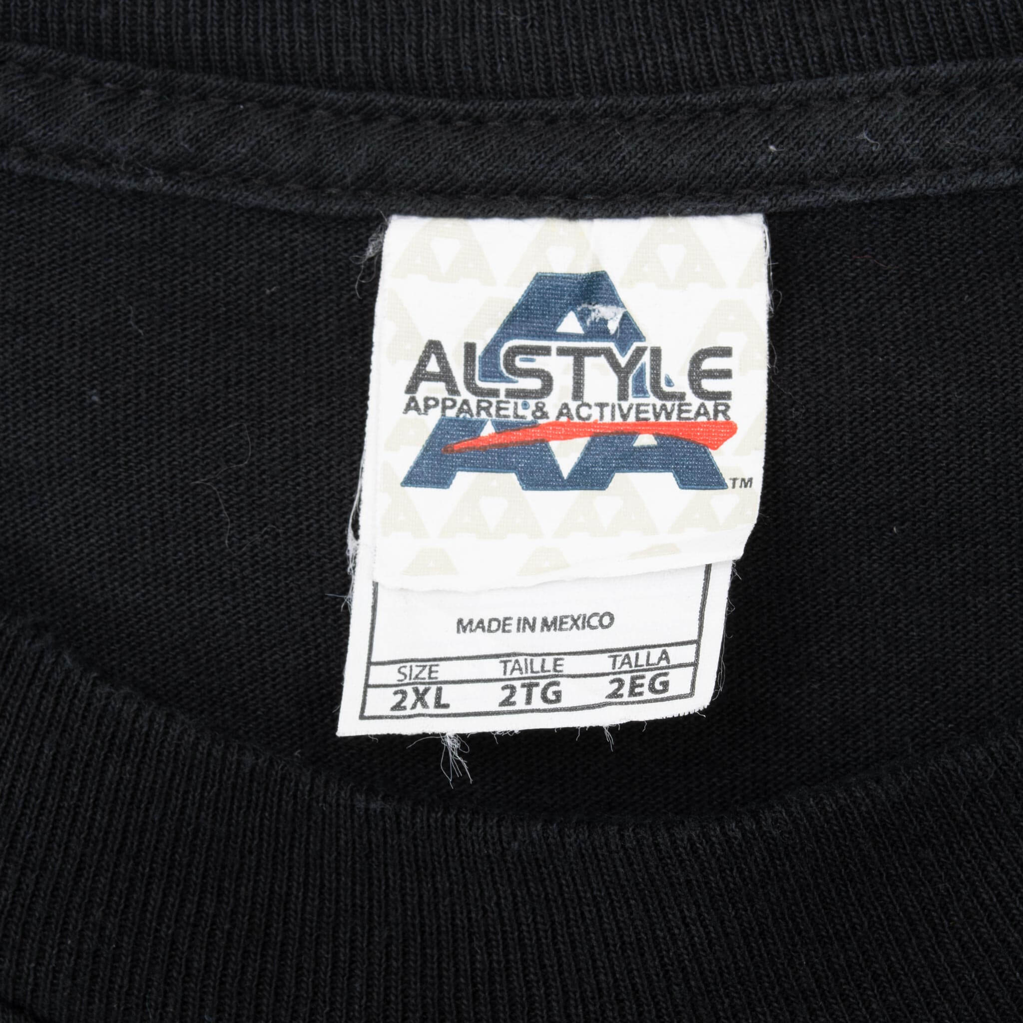 Vintage Harry Perry Каmа Kosmic Krusader 2000S Tee Shirt Size 2XL