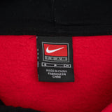 Vintage Lobos Buap New Mexico Hoodie 2000S Size Small