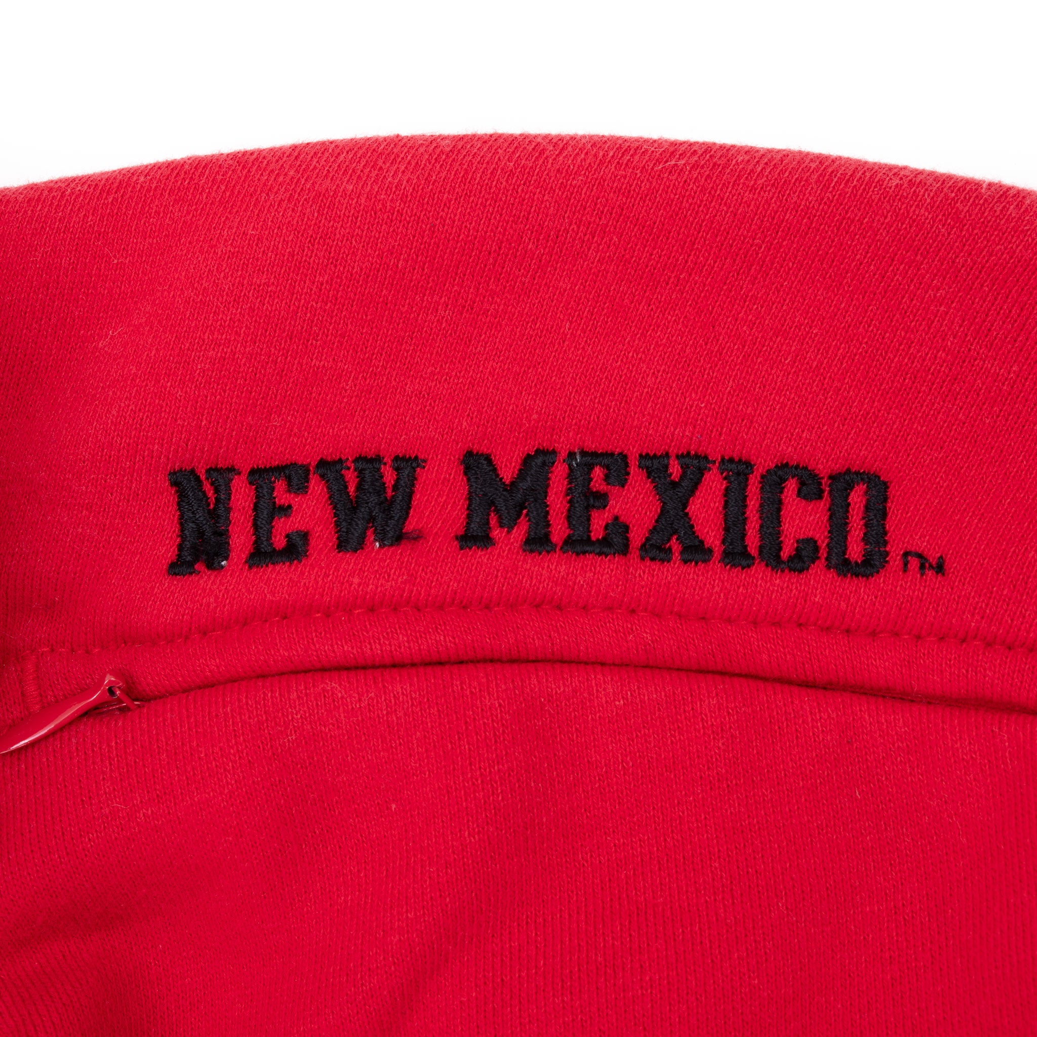 Vintage Lobos Buap New Mexico Hoodie 2000S Size Small