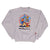 Vintage Walt Disney World Mickey Inc Sweatshirt 1990s Size Medium\