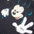 VINTAGE DISNEY MICKEY MOUSE ALL OVER PRINT SWEATSHIRT 1990S 3XL MADE IN USA