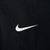Vintage Nike Black Pullover Windbreaker Jacket 1990S Size XL