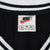 Vintage Nike Black Pullover Windbreaker Jacket 1990S Size XL