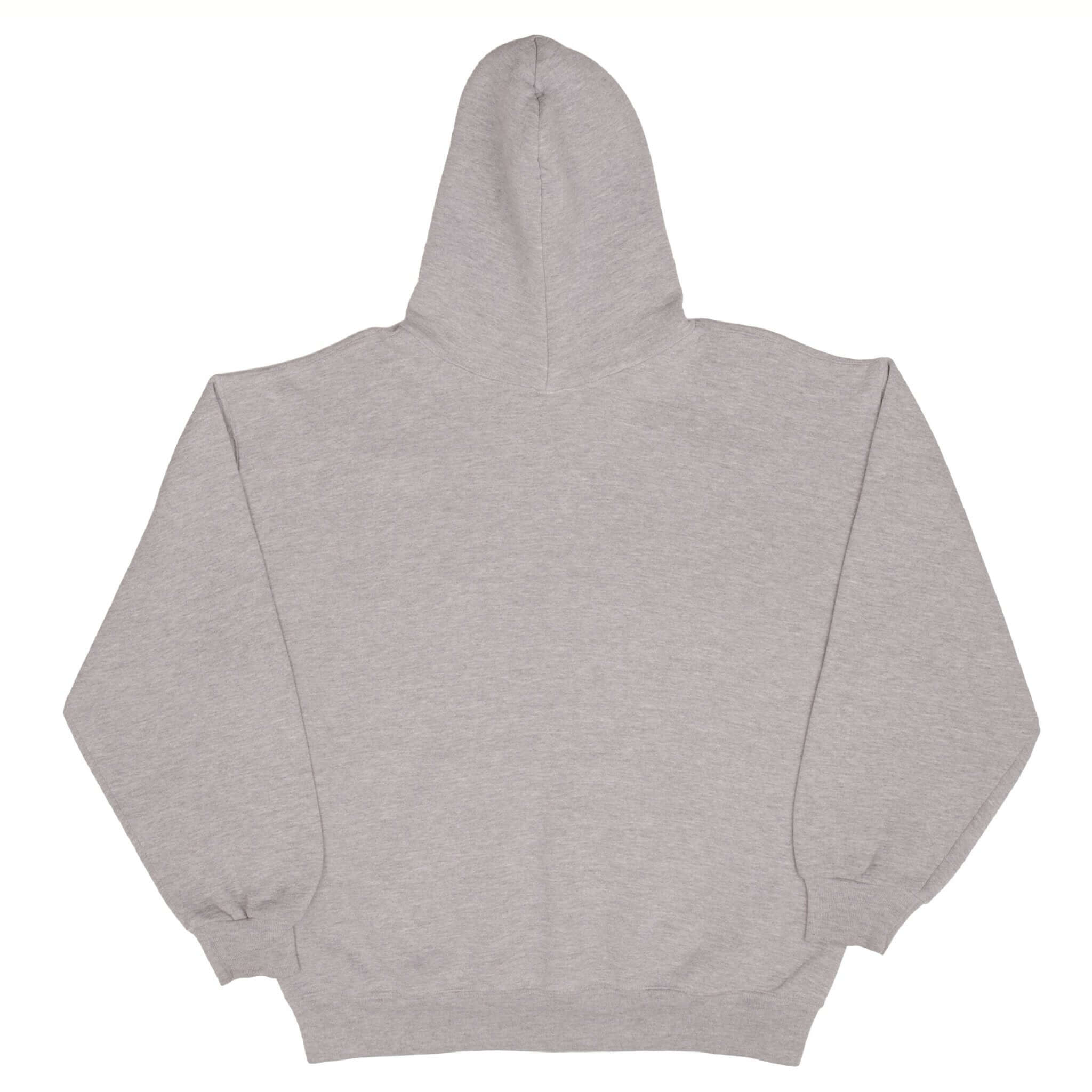 Vintage Ucla Russell Grey Hoodie Sweatshirt 1990S Size XL Made In USA