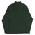 POLO RALPH LAUREN SUÉTER VERDE PINO CON CREMALLERA DE 1/4, TALLA GRANDE, ALTA