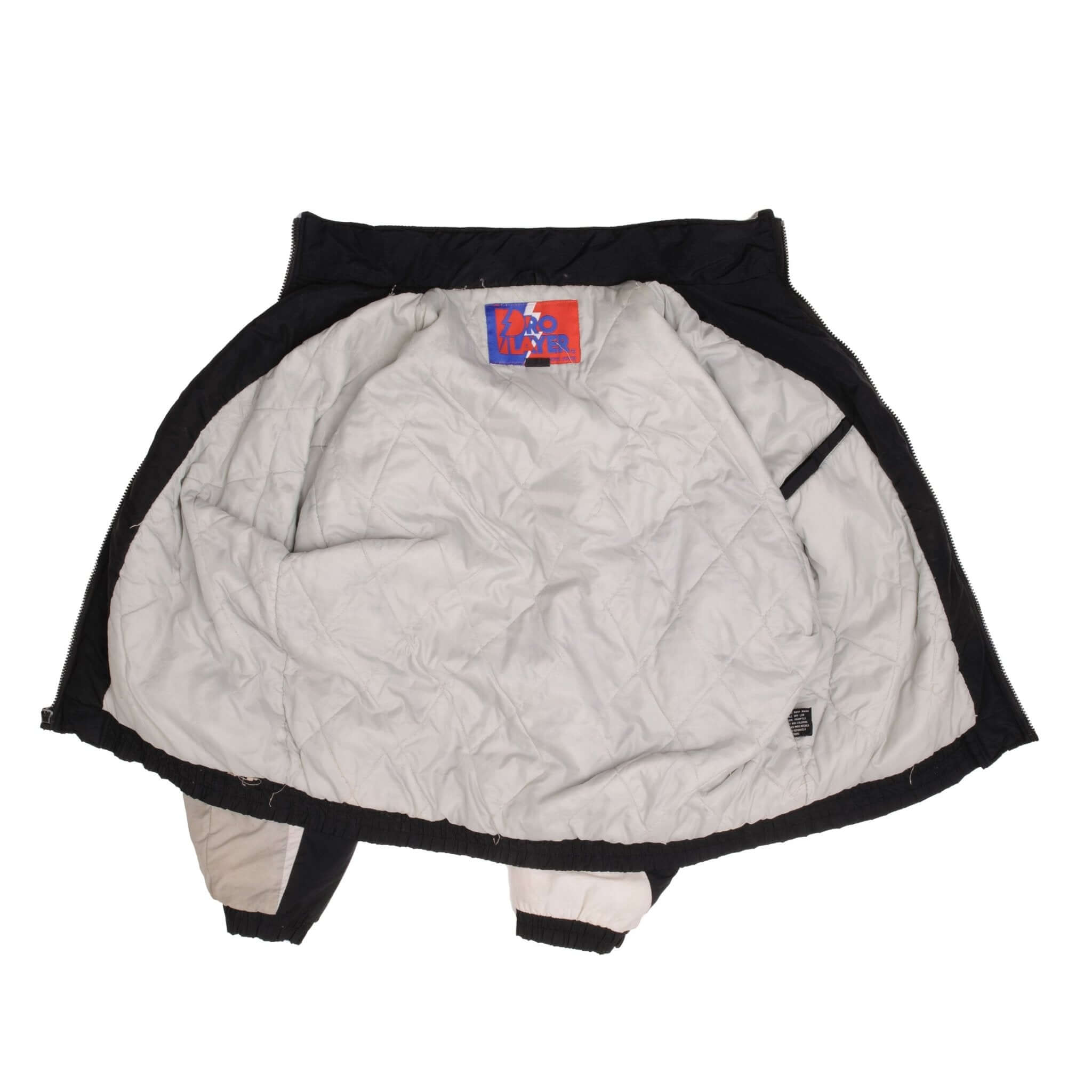 Vintage Starter NFL Raiders Jacket 1990S Size XL Made In USA