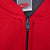 Vintage Nike Grey Red Track Jacket 1980S Size Medium