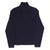 Vintage Polo Ralph Lauren Navy Blue Quarter 1/4 Zip Sweater 1990s Size Small