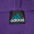 Vintage Adidas Equipment Purple Sweatshirt 1990S Size Large