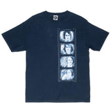 Vintage The Beatles 2005 Blue Tee Shirt Size Large