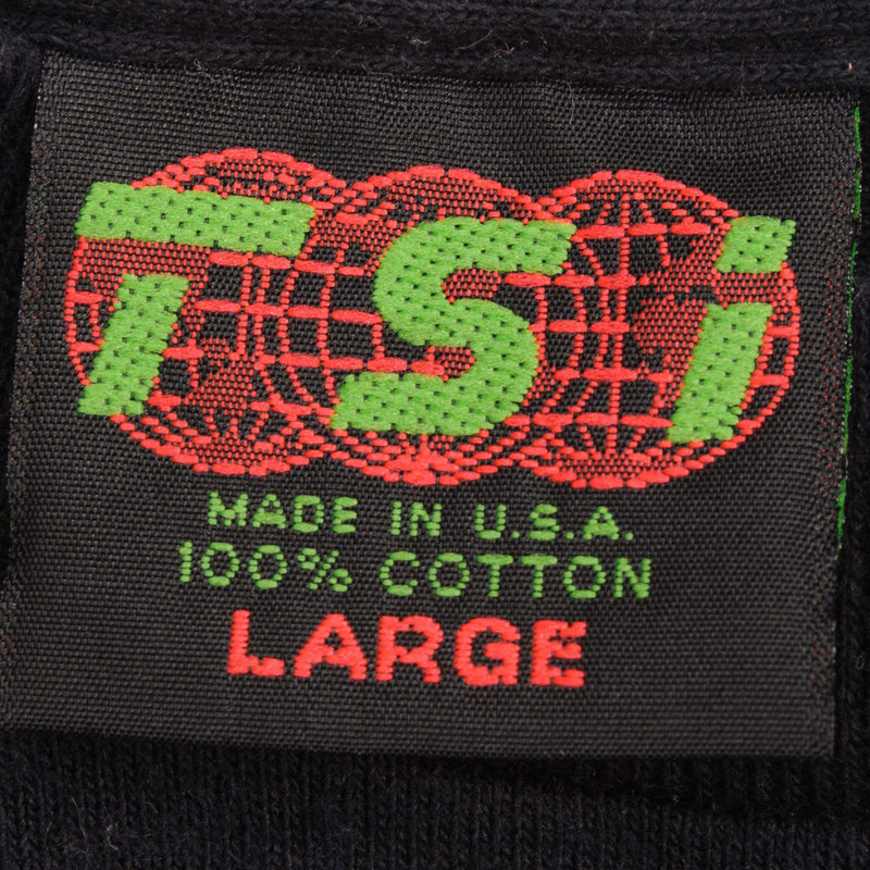 復古 LOONEY TUNES NJ RUTGERS T 卹 1994 年大尺碼美國製造。
