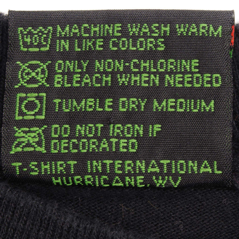 復古 LOONEY TUNES NJ RUTGERS T 卹 1994 年大尺碼美國製造。