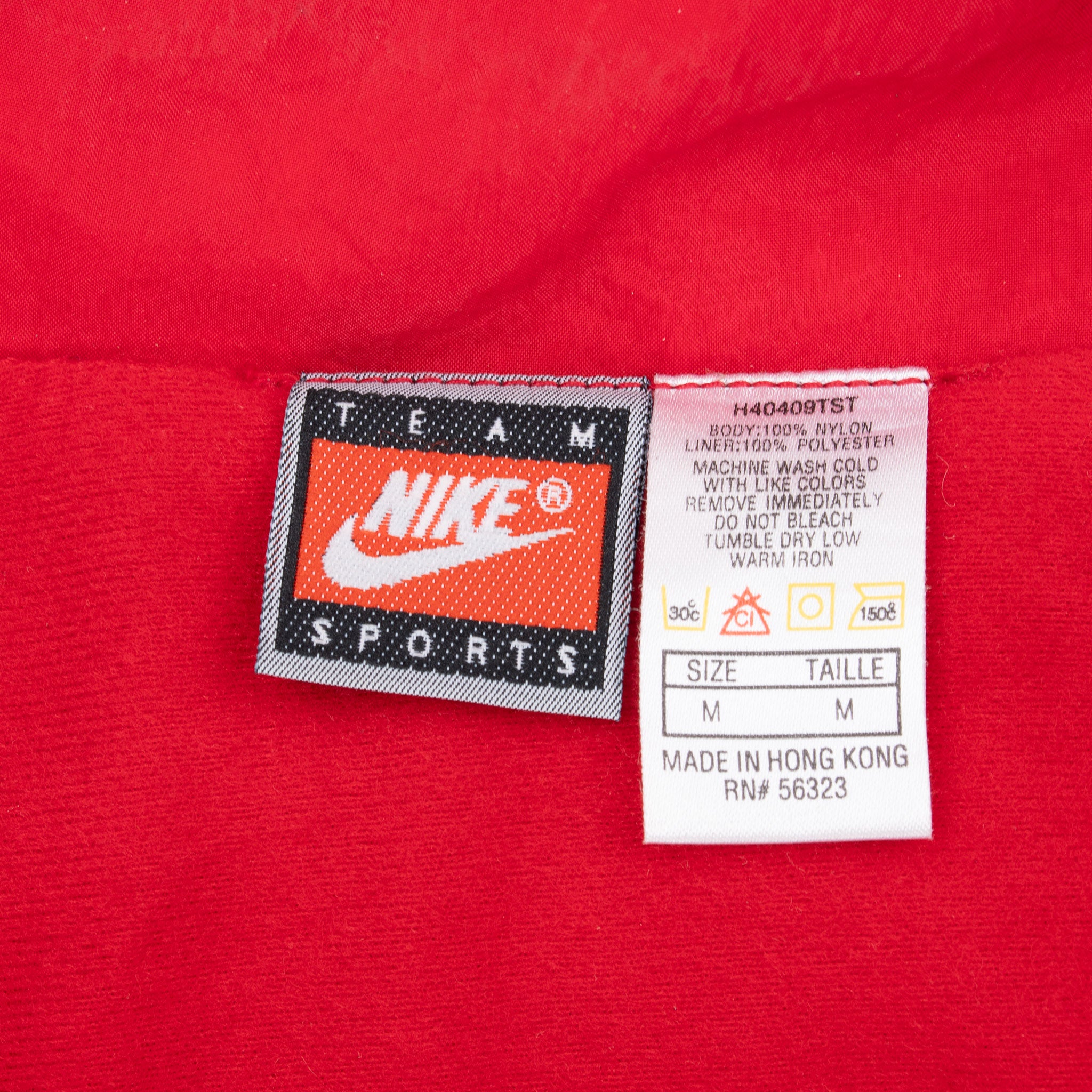 Vintage Ncaa University Of Arizona Nike Windbreaker Jacket 1990S Size Medium