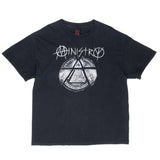 Vintage Ministry House Of The Mole 2004 Tee Shirt Size Large
