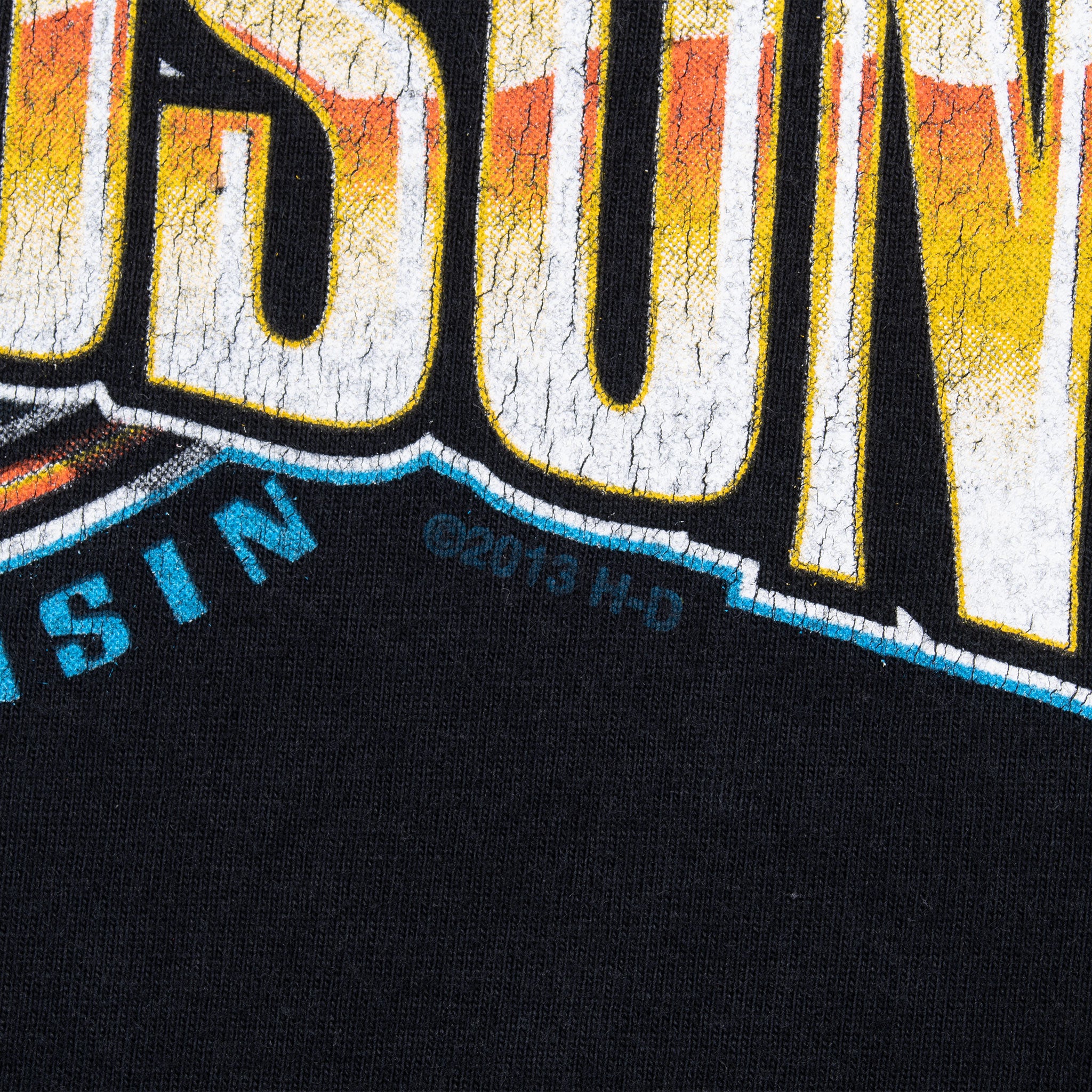 Vintage Harley Davidson Apache Junction Arizona Tee Shirt 2013 Size XL