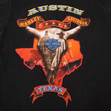 VINTAGE HARLEY DAVIDSON 1990S TEE SHIRT SIZE SMALL MADE IN USA
