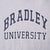 VINTAGE BRADLEY UNIVERSITY SWEATSHIRT 1990S SIZE 2XL MADE IN USA