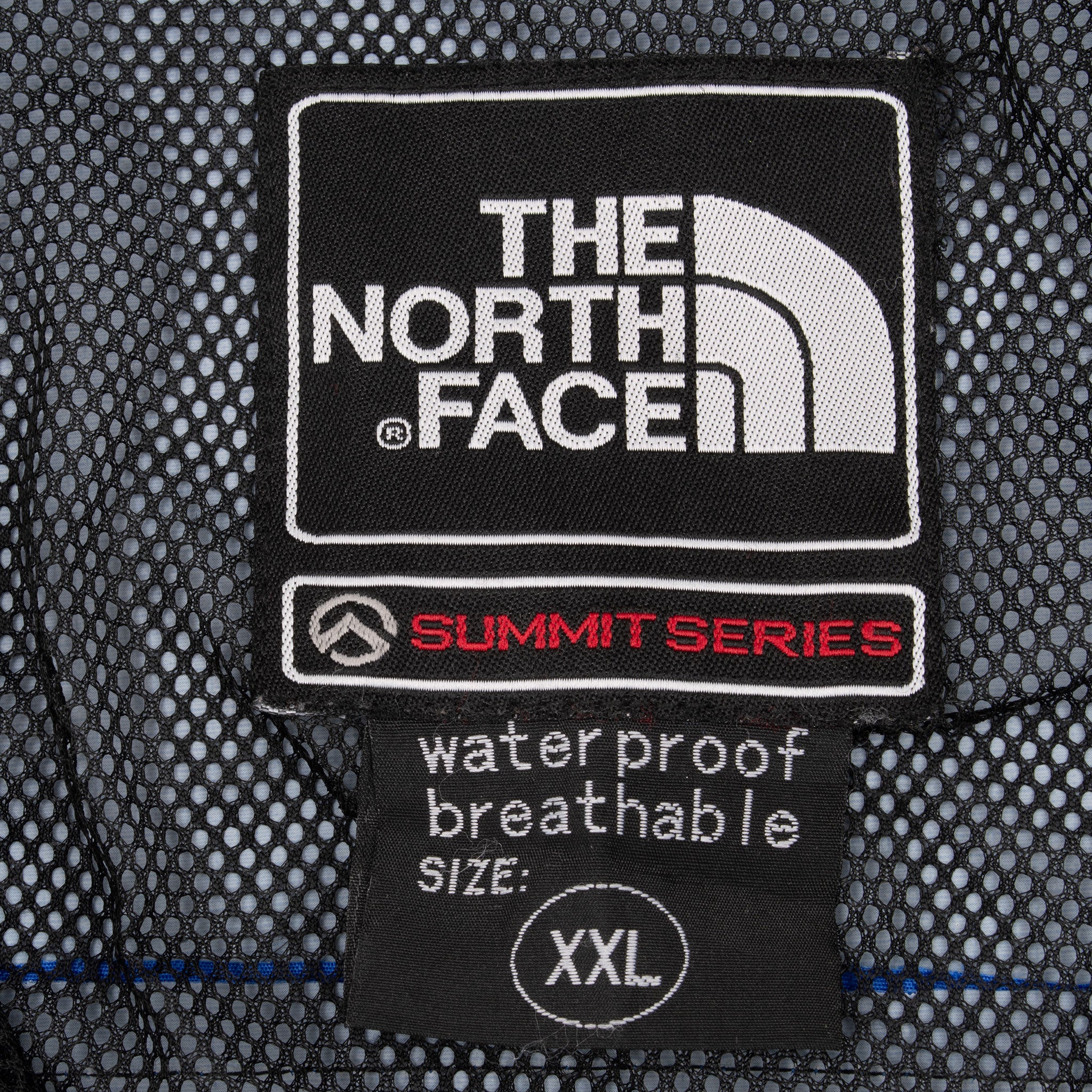 Vintage The North Face Goretex Summit Series Mountain Jacket 1990S Size 2XL